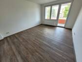 Wohnzimmer - 1 Zimmer Etagenwohnung zur Miete in Bremerhaven