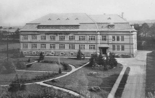 alte Ansicht
- HISTORISCHES UNIKAT VOR DEN TOREN VON CHEMNITZ!