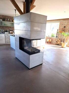 Loftwohnung Kamin
- 
