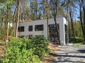 Ansicht Haus - Berlin-Heiligensee Efh im klaren Stil mit Baugenehmigung für 120 qm Anbau