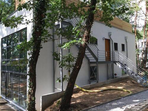 Ansicht Haus - 5 Zimmer Einfamilienhaus zum Kaufen in Berlin