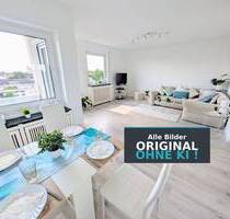 Schmuckstück mit Weitblick zur Pfalz - Helle, komplett renovierte 3 Zimmerwohnung | PROVISIONSFREI - Ludwigshafen Oggersheim
