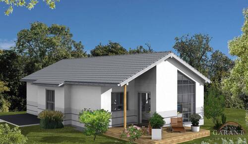 Bungalow möglich - 