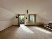 Zimmer mit Balkon - 