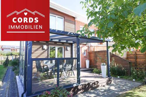 35BCCD28-73A3-407F-BB81-DA04DFACFA24 - Gepflegte Doppelhaushälfte in sehr ruhiger Lage