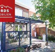 Gepflegte Doppelhaushälfte in sehr ruhiger Lage - Lübeck Moisling