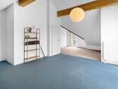 ausgebautes Dachgeschoss - 