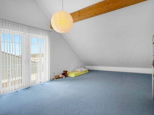 ausgebautes Dachgeschoss - 