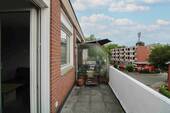 Balkon(1) - 1 Zimmer Etagenwohnung in Münster