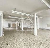 Helle Geschäftsfläche für Laden, Lager oder Verkauf mit guter Park-Anfahrtsmöglichkeit in Eckental