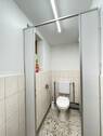 Kunden-Toilette Ansicht 2 - 