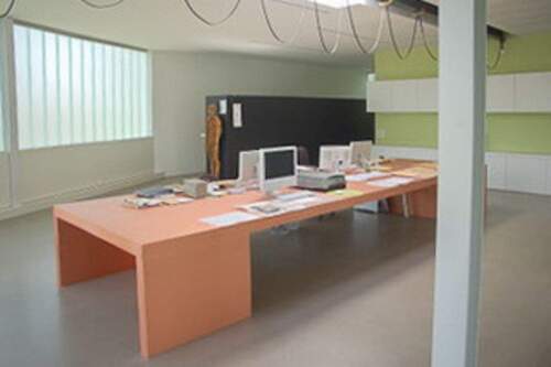 EG Gewerbe Nutzflächen - Büro mit 435,00 m&sup2; in Neuenstein zum Kaufen