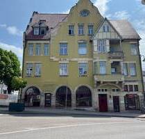 Attraktive Gewerbefläche in stark frequentierter Lage in Hildburghausen