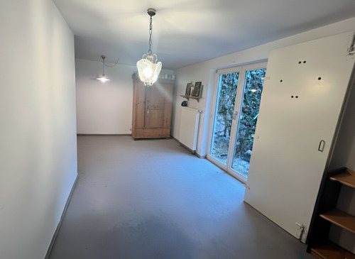 Tageslichtkeller mit eigenem Zugang - 