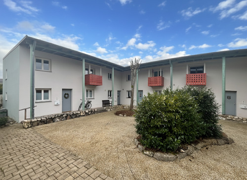 Innenhof und Eingang - 6 Zimmer Reihenmittelhaus zum Kaufen in Geisingen