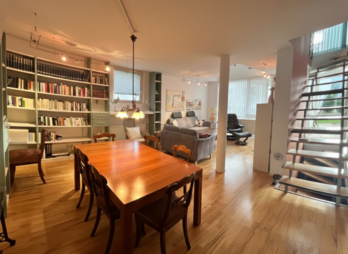 Offener Wohn- und Essbereich - 