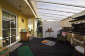 Überdachte Terrasse - Bungalow mit 130,00 m&sup2; in Gaisbeuren zum Kaufen