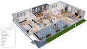Grundriss-3D EG - 