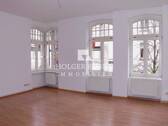 Wohnzimmer - 3 Zimmer Etagenwohnung zur Miete in Salzwedel