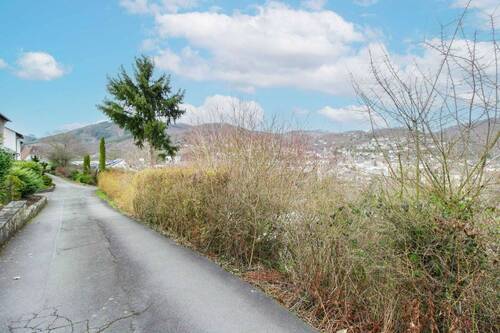Straßenansicht - 