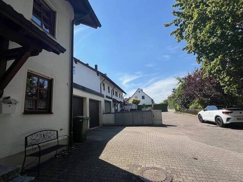 Umgebung. - 5 Zimmer Reihenendhaus in Pfaffenhofen