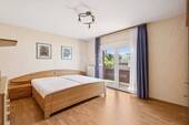 eines der Schlafzimmer - 