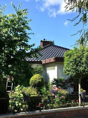 Außenansicht - 4 Zimmer Bungalow in Großhansdorf