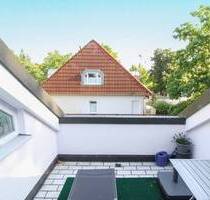 2-Zi.-Dachgeschosswohnung in ruhiger Wohnlage von Pasing-Obermenzing - München