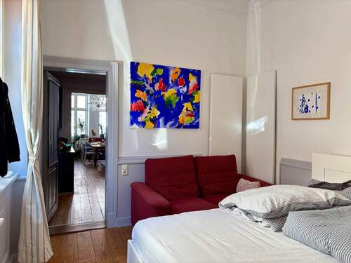 Gästezimmer - EG - 7 Zimmer Einfamilienhaus in Lübeck