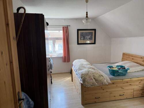 Schlafzimmer im OG - 