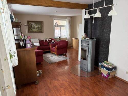 Wohn-und Essbereich - 