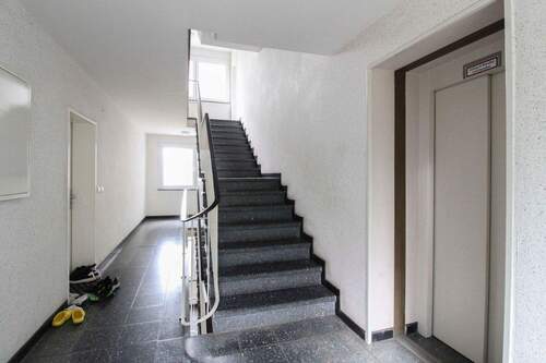 Treppenhaus - 