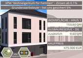 Ansicht 001 - Reihenendhaus *Zentrum mit ca. 154 m² Wfl. +ca. 10 m² Reserve