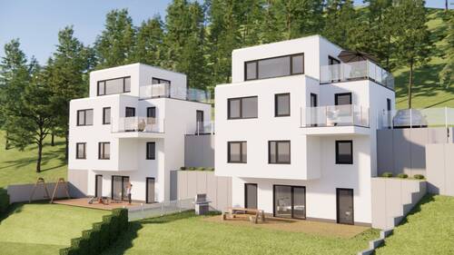 Visualisierung - Grundstück in Landstuhl