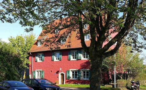 Außenansicht - Büro in Karlsruhe