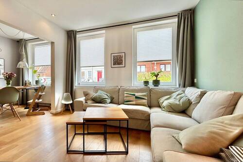 Wohn- und Esszimmer - 