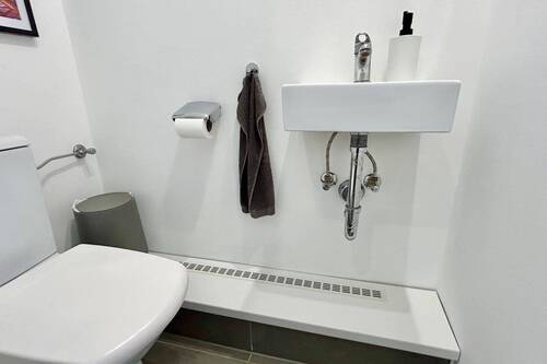 Gäste - WC - 