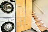 Aufgang Einliegerwohnung - 