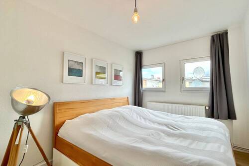 Schlafzimmer Einliegerwohnung - 