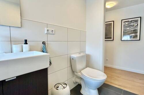 Duschbad Einliegerwohnung - 