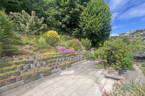 Terrassengarten - 
