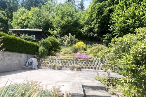Terrassengarten - 