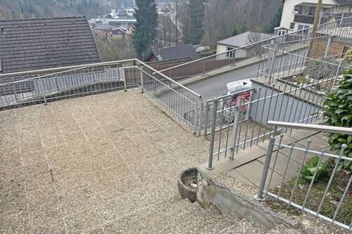 Aufgang - 