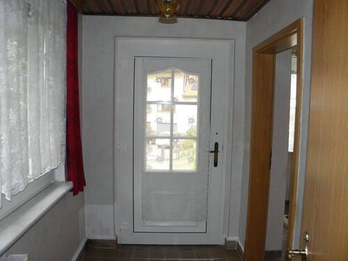 Hauseingang Flur - 