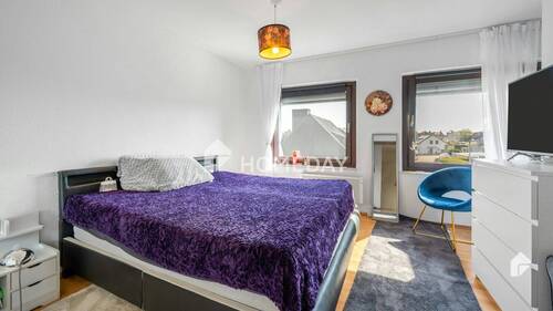 2. OG Schlafzimmer 1 - 
