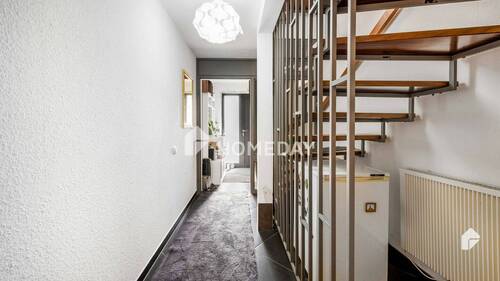 EG Flur - Reihenmittelhaus mit 135,00 m² in Jüchen zum Kaufen