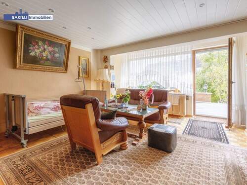 3Wohnzimmer EG - 5 Zimmer Reihenmittelhaus in Ronnenberg-Empelde