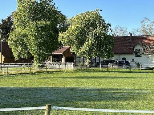 Garten und Weideflächen - 