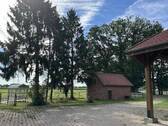 liebevoll saniertes kleines Backhaus - 