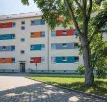 Helle 2-Raum-Wohnung mit Balkon in gepflegtem Mehrfamilienhaus - Oschatz